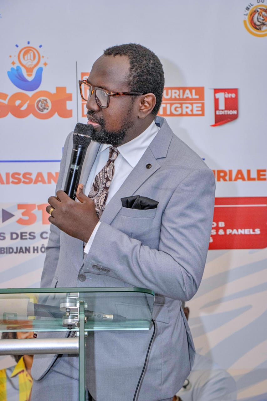 Salon entrepreneurial l'œil du tigre
